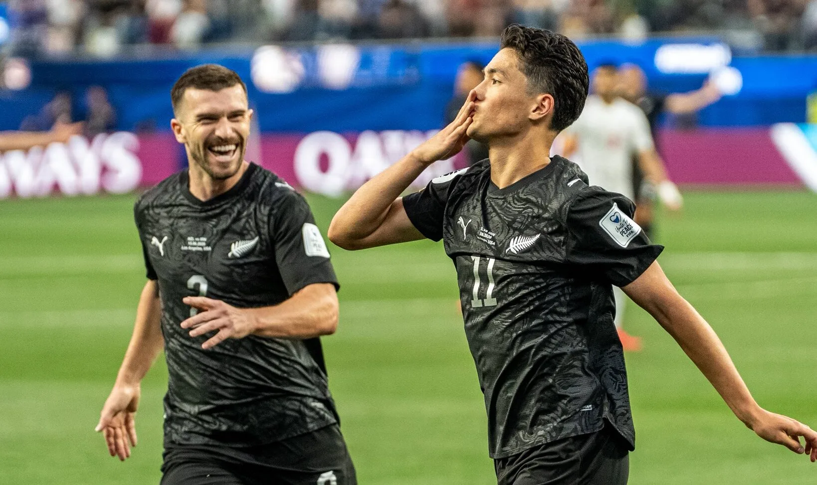 إيران تتعادل مع نيوزيلندا 2-2 في افتتاح مشوارها بمونديال 2026