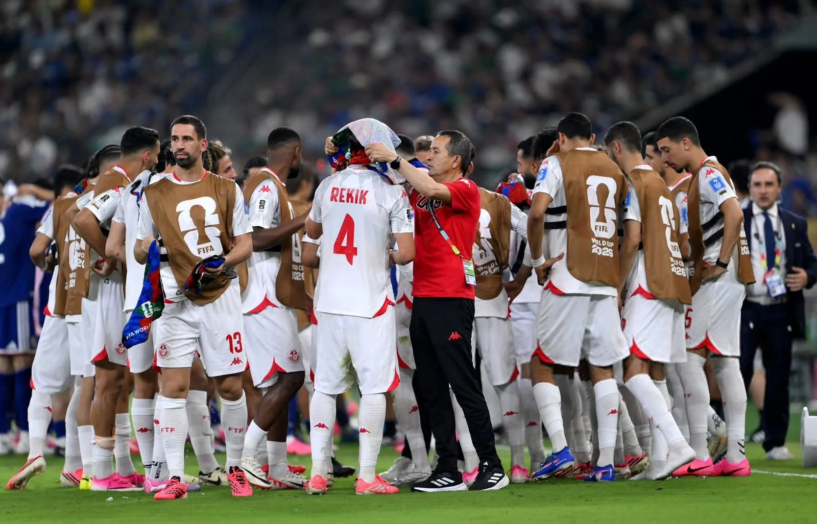 اليابان تُسقط تونس برباعية وتُنهي آمالها في مونديال 2026