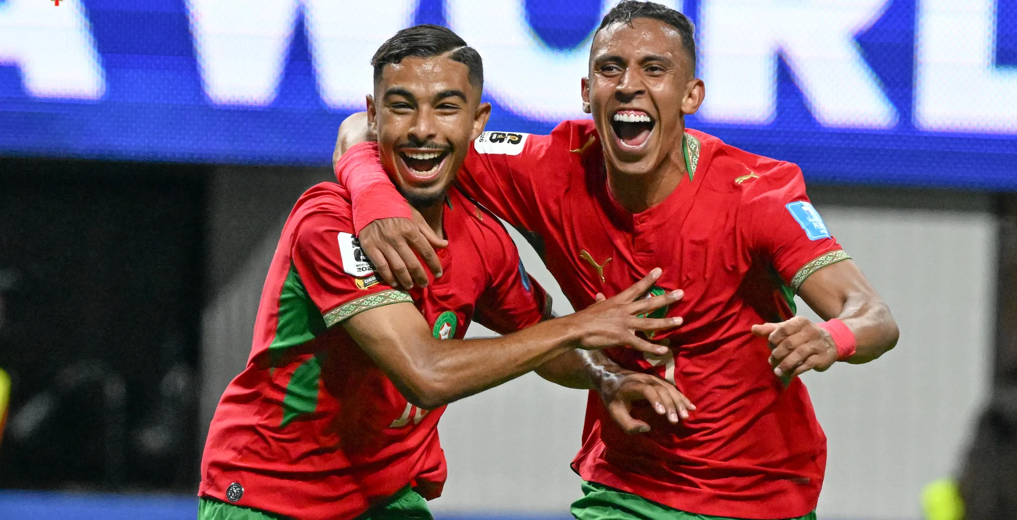 المغرب يقلب الطاولة على هايتي برباعية ويتأهل إلى دور الـ32