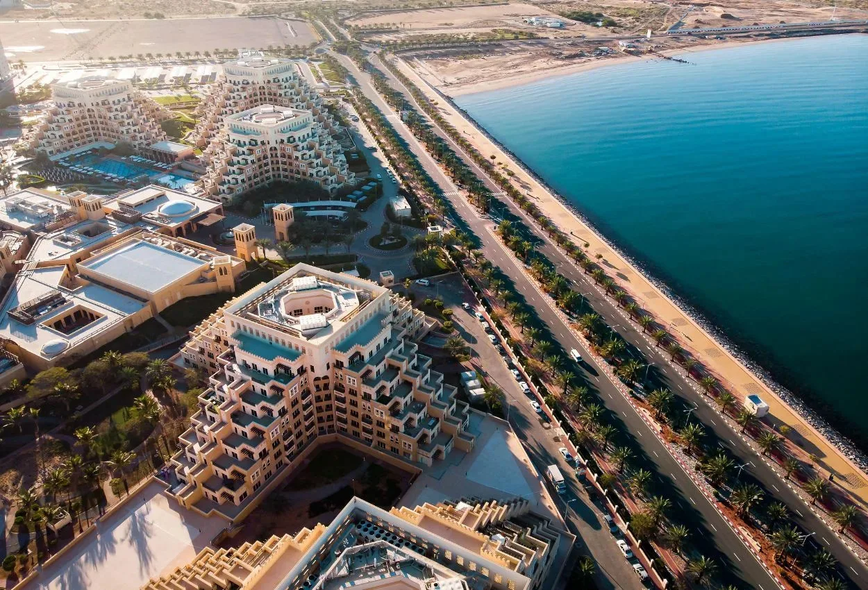 ارتفعت قيمة العقارات السكنية في رأس الخيمة بنسبة 9.3% سنوياً في الربع الأول من عام 2026