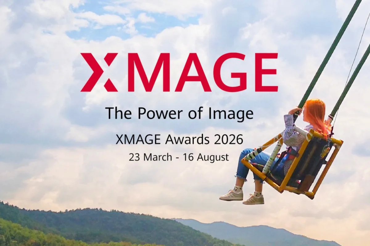 هواوي تدعو عشاق التصوير في الإمارات للمشاركة في مسابقة XMAGE