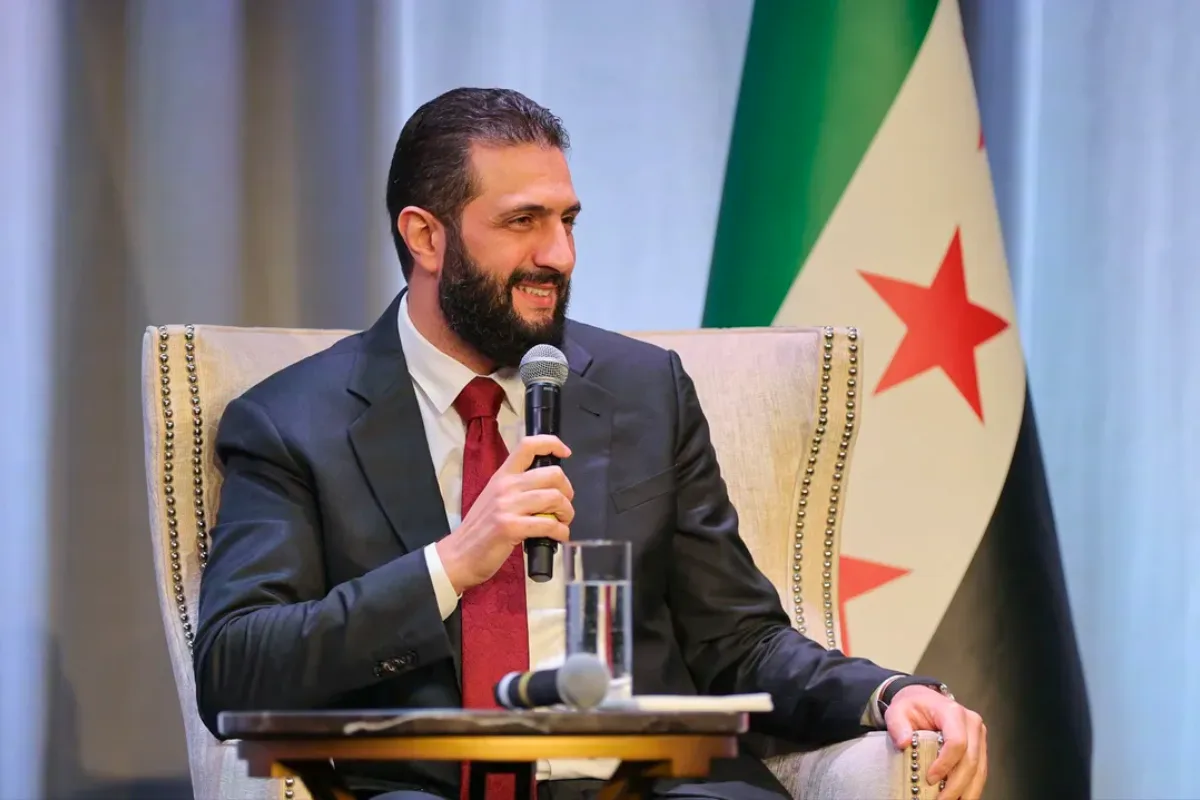 الشرع: لن ندخل لبنان إلا بطلب من حكومته