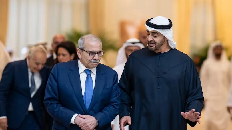 نواف سلام يشكر محمد بن زايد على السماح للإماراتيين بالسفر إلى لبنان