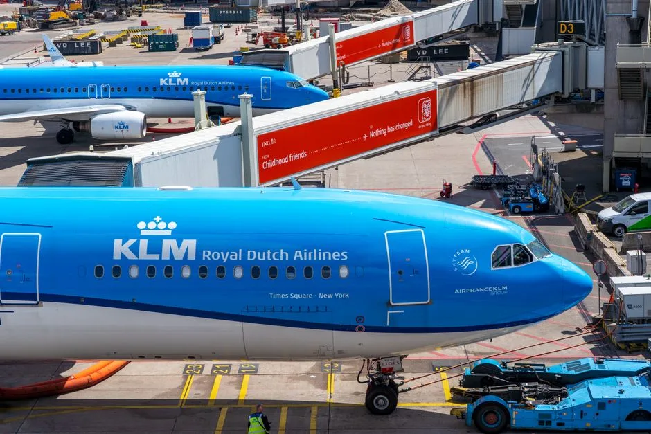 KLM تعود إلى دبي في 10 أغسطس