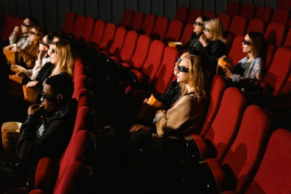 إيرادات السينما تتجاوز 734 مليون درهم في الإمارات خلال 2025