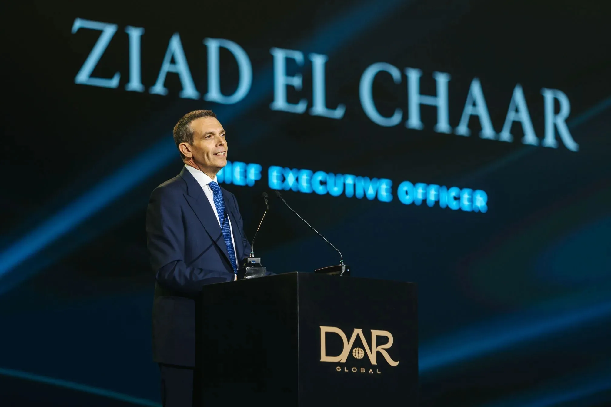 زياد الشعار: استقرار الخليج أصبح أكبر نقطة جذب للاستثمارات الأجنبية