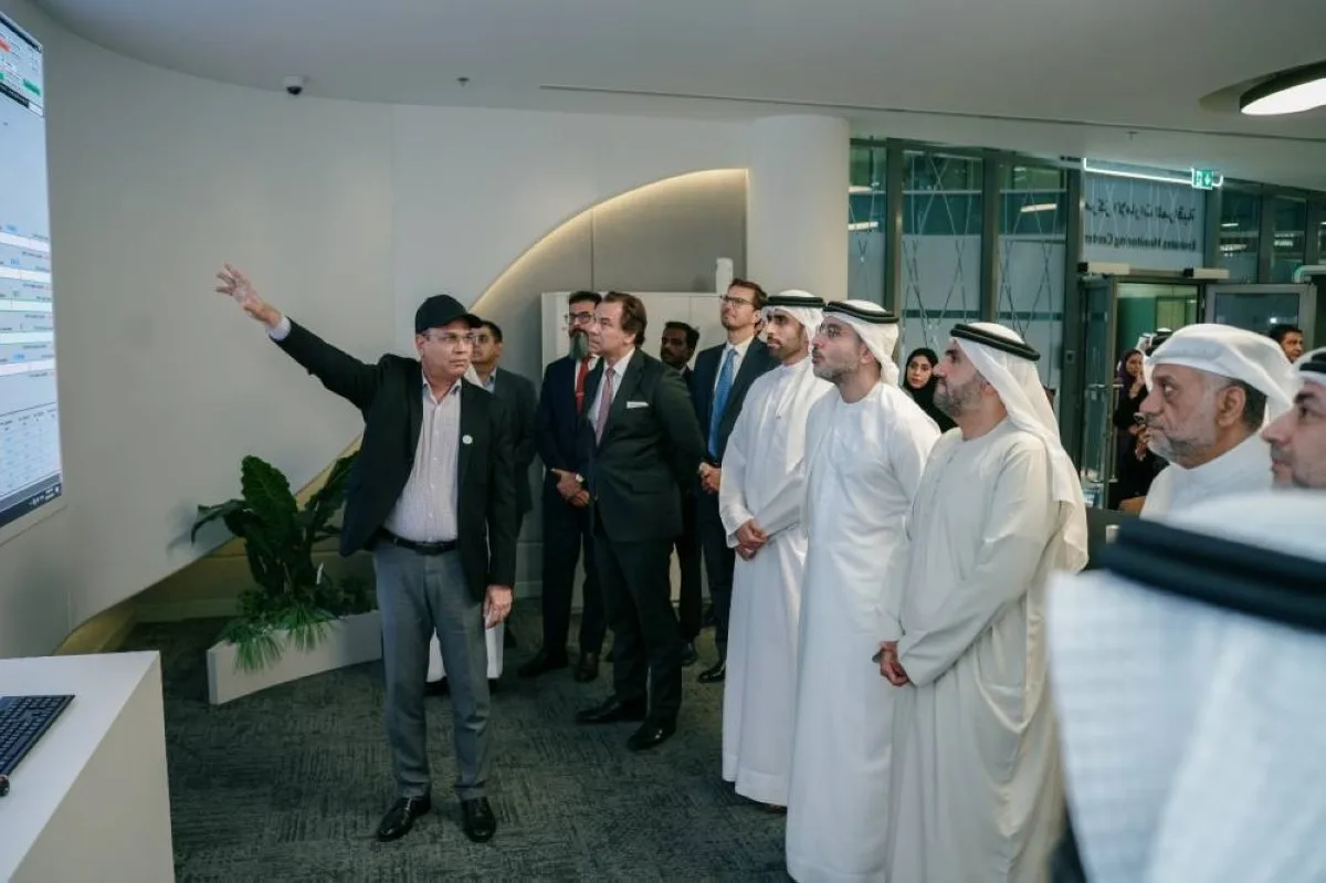 الإمارات تُطلق مركز مراقبة وطنياً يوحّد شبكة الكهرباء