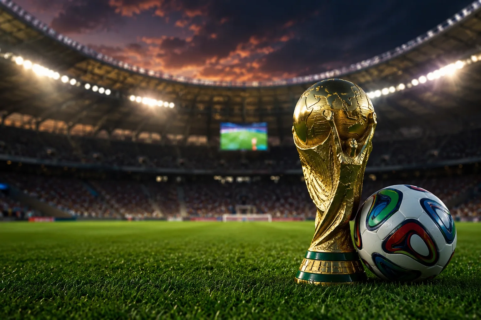 كأس العالم 2026.. مواعيد مباريات اليوم والقنوات الناقلة