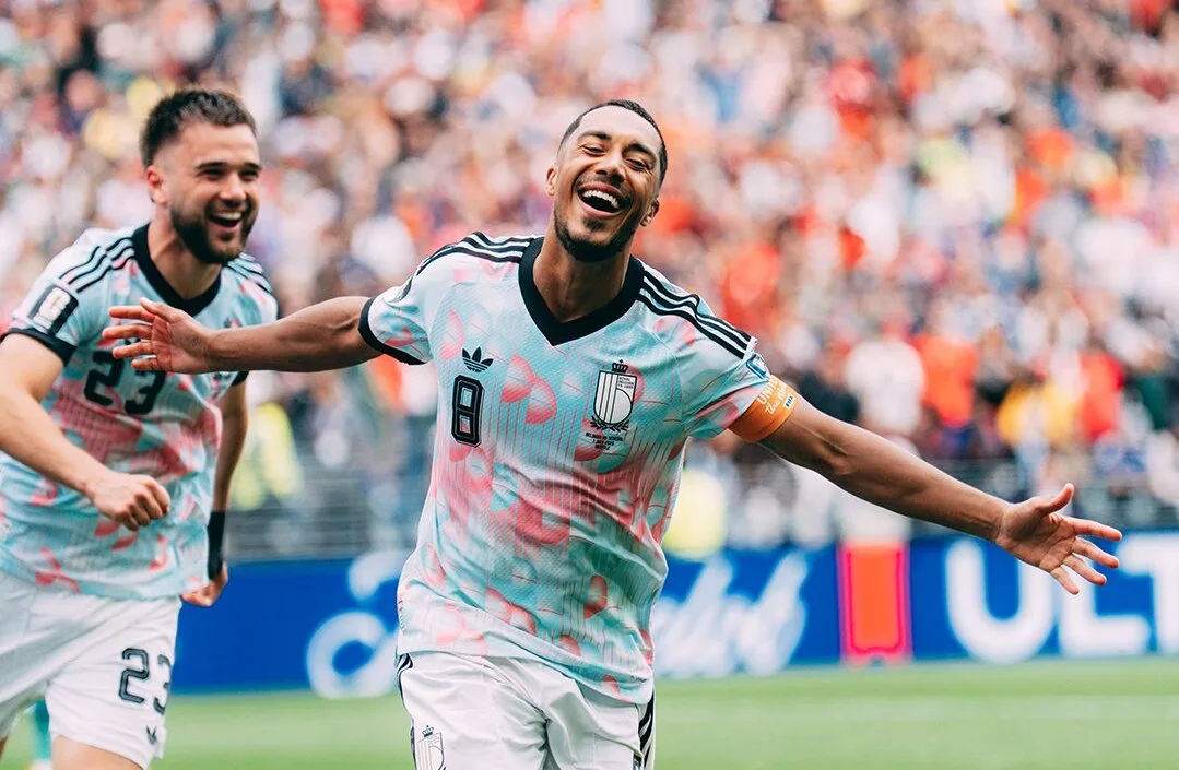 بلجيكا تتأهل لدور الـ16 بفوز درامي على السنغال