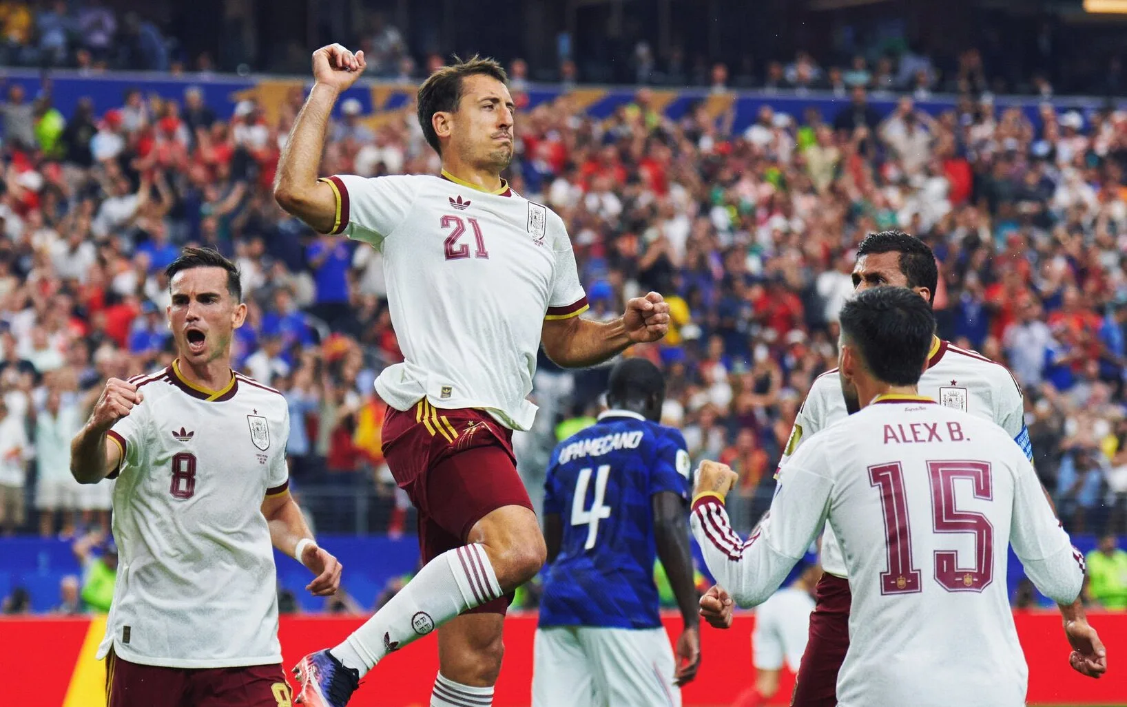 إسبانيا تُقصي فرنسا بثنائية وتتأهل إلى نهائي كأس العالم 2026