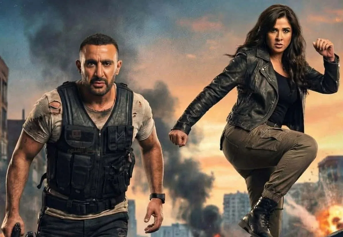 فيلم خلي بالك من نفسك يمتنع عن كشف إيراداته