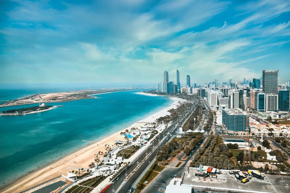 أبوظبي ودبي في أفضل وجهات الشرق الأوسط لعام 2026