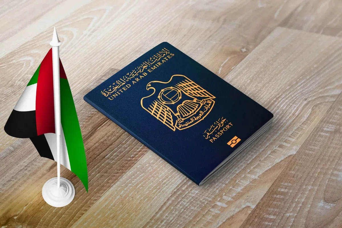 جواز السفر الإماراتي يواصل تألقه.. الثاني عالمياً في 2026