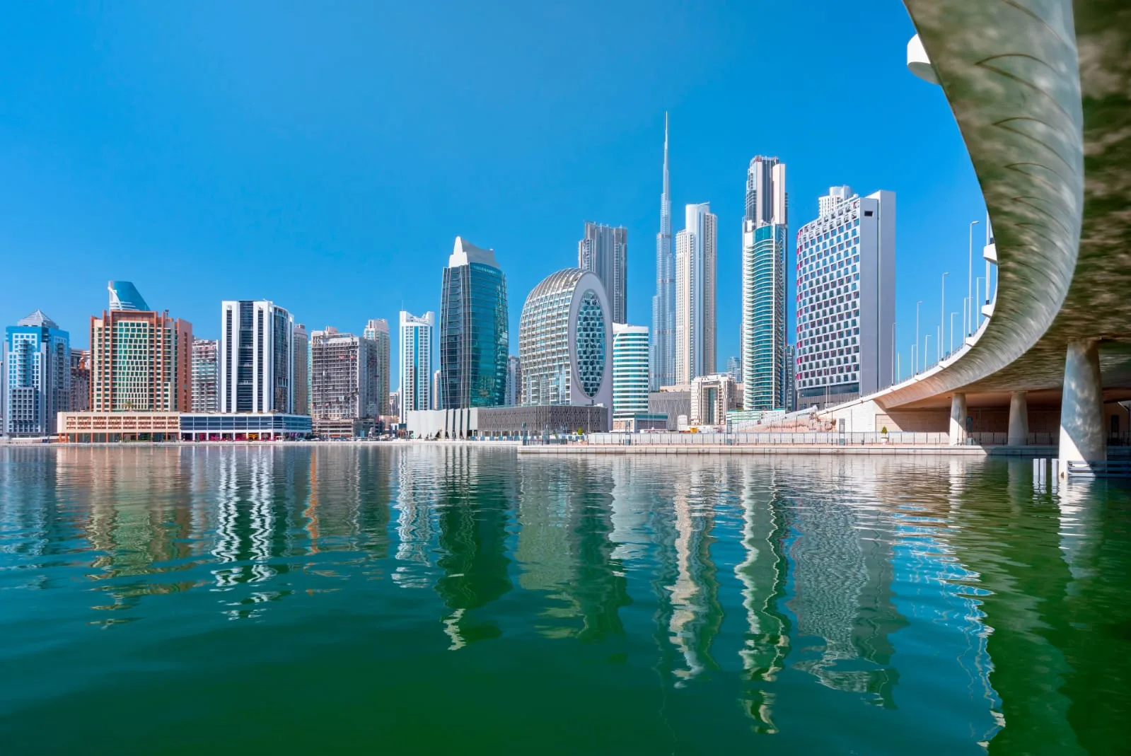 مبيعات العقارات التجارية في دبي تقفز 183% في النصف الأول
