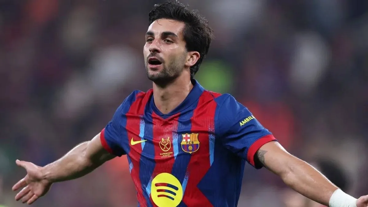 برشلونة يبيع فيران توريس لباريس سان جيرمان بـ50 مليون يورو