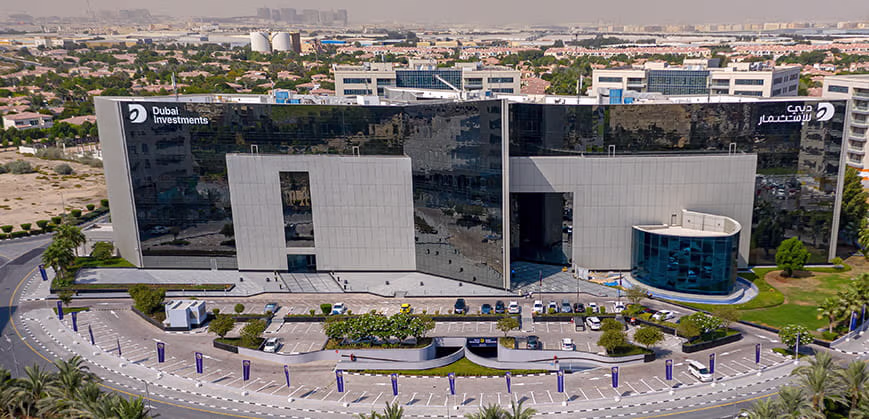 أرباح «دبي للاستثمار» تقفز 28% إلى 642 مليون درهم في النصف الأول