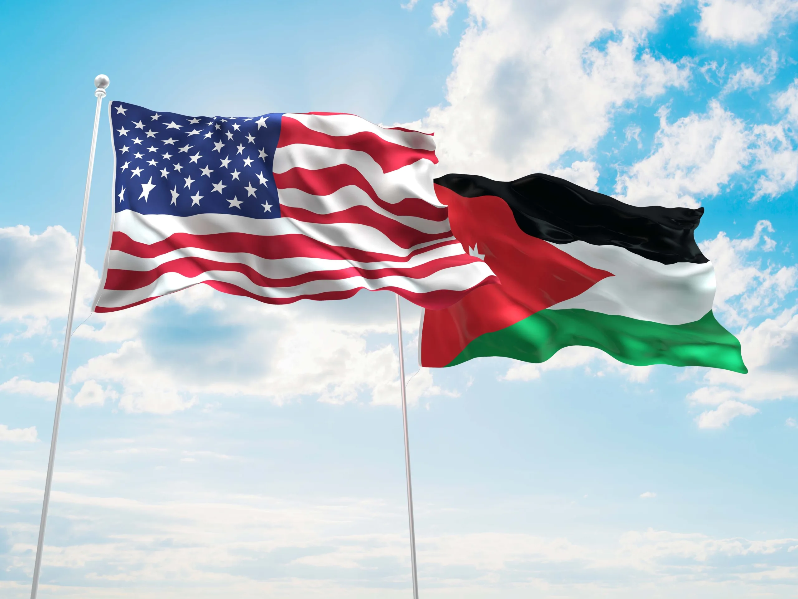 الأردن والولايات المتحدة يوقّعان اتفاقية تعاون بقيمة 354.6 مليون دولار