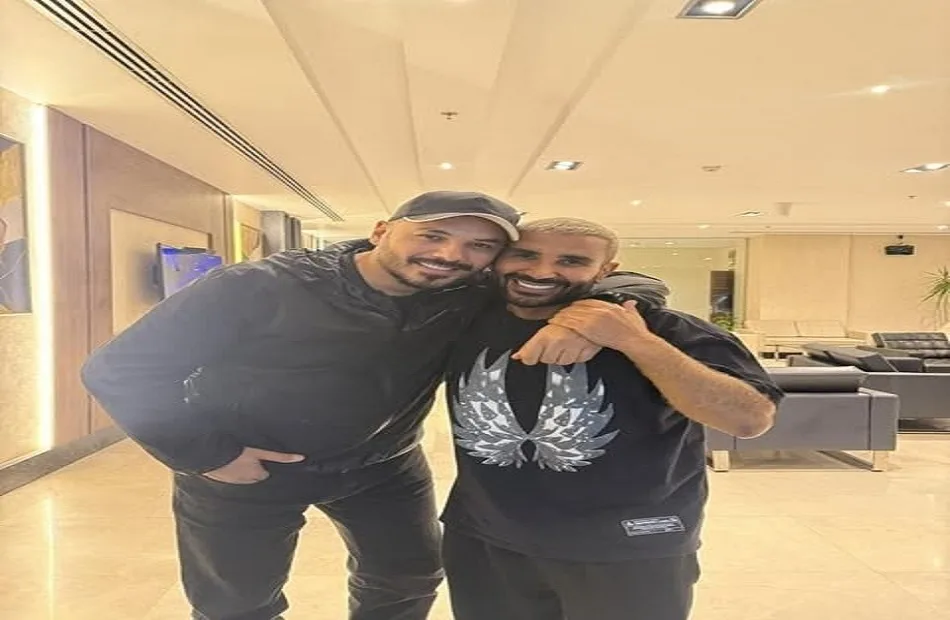 رامي عياش وأحمد سعد يكشفان عن “ديو” مشترك قريباً