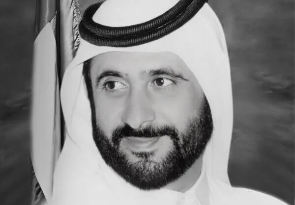 دبي تنعى الشيخ أحمد بن راشد آل مكتوم