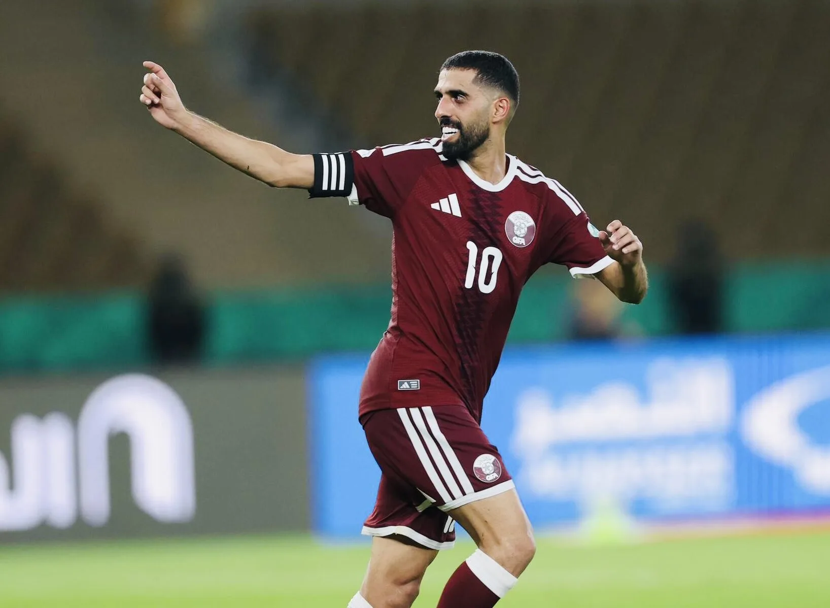 قطر تفتتح مشوارها في خليجي 27 بفوز على البحرين