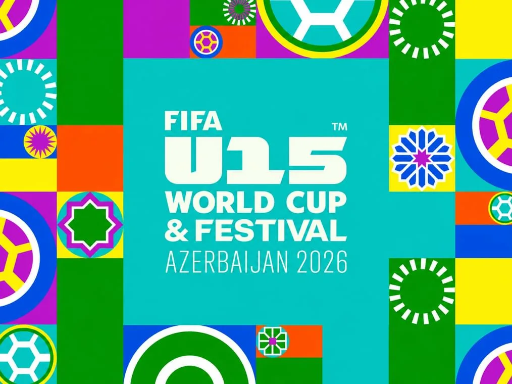 فيفا يطلق كأس العالم تحت 15 عاماً في باكو بمشاركة 189 اتحاداً