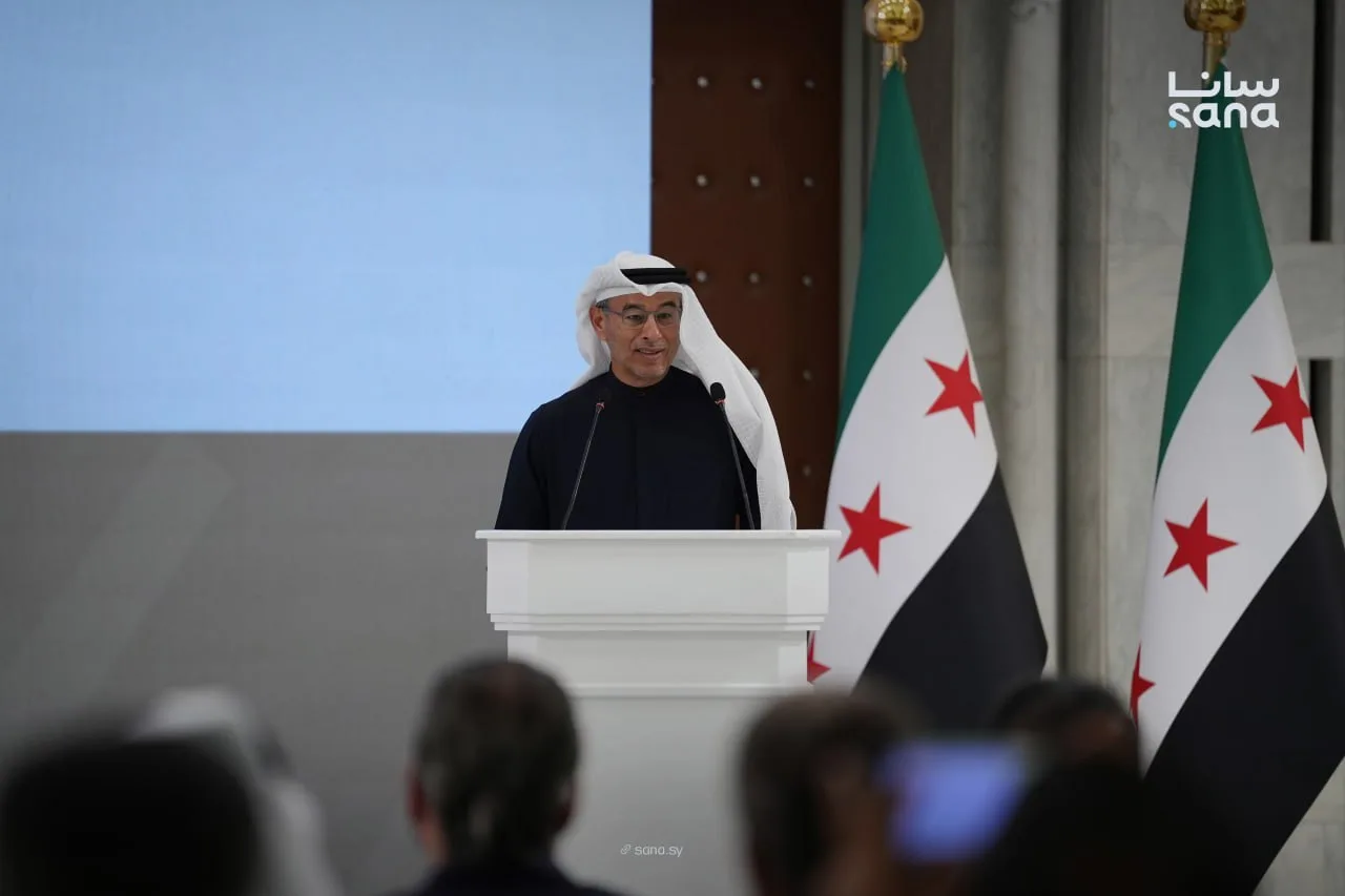 محمد العبار يعلن عن مشاريع «إيجل هيلز» في دمشق واللاذقية