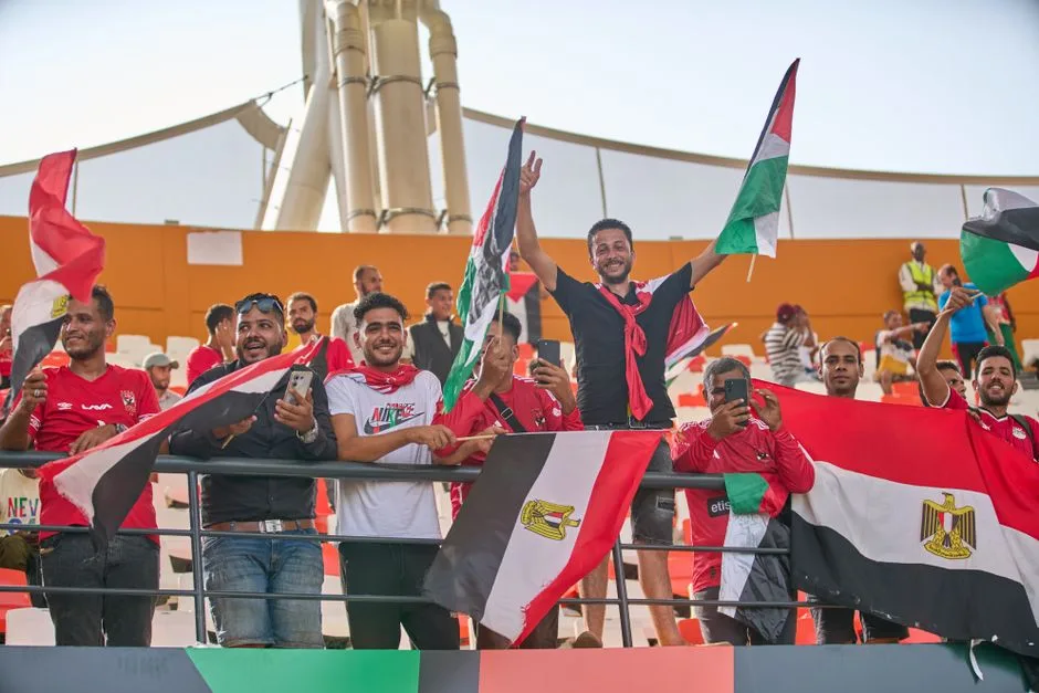 رحلات جماهير الإمارات إلى جدة تنفد في أقل من 10 دقائق
